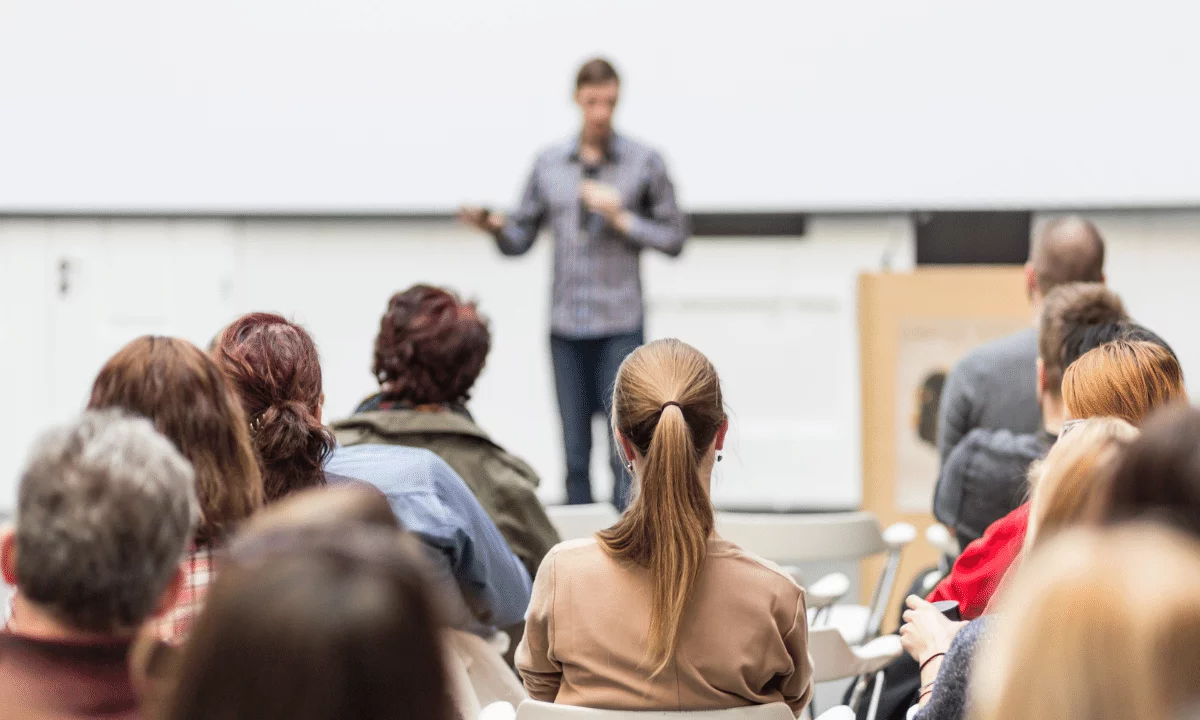 Palestra: “Imagem 2D de alta resolução de processos sedimentares com géis DET”