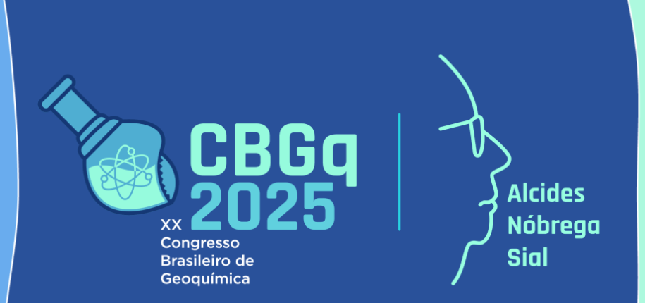 Mais de 80 discentes, egressos, pós-doutorandos e docentes do PPG Geoquímica no Congresso Brasileiro de Geoquímica – CBGq 2025