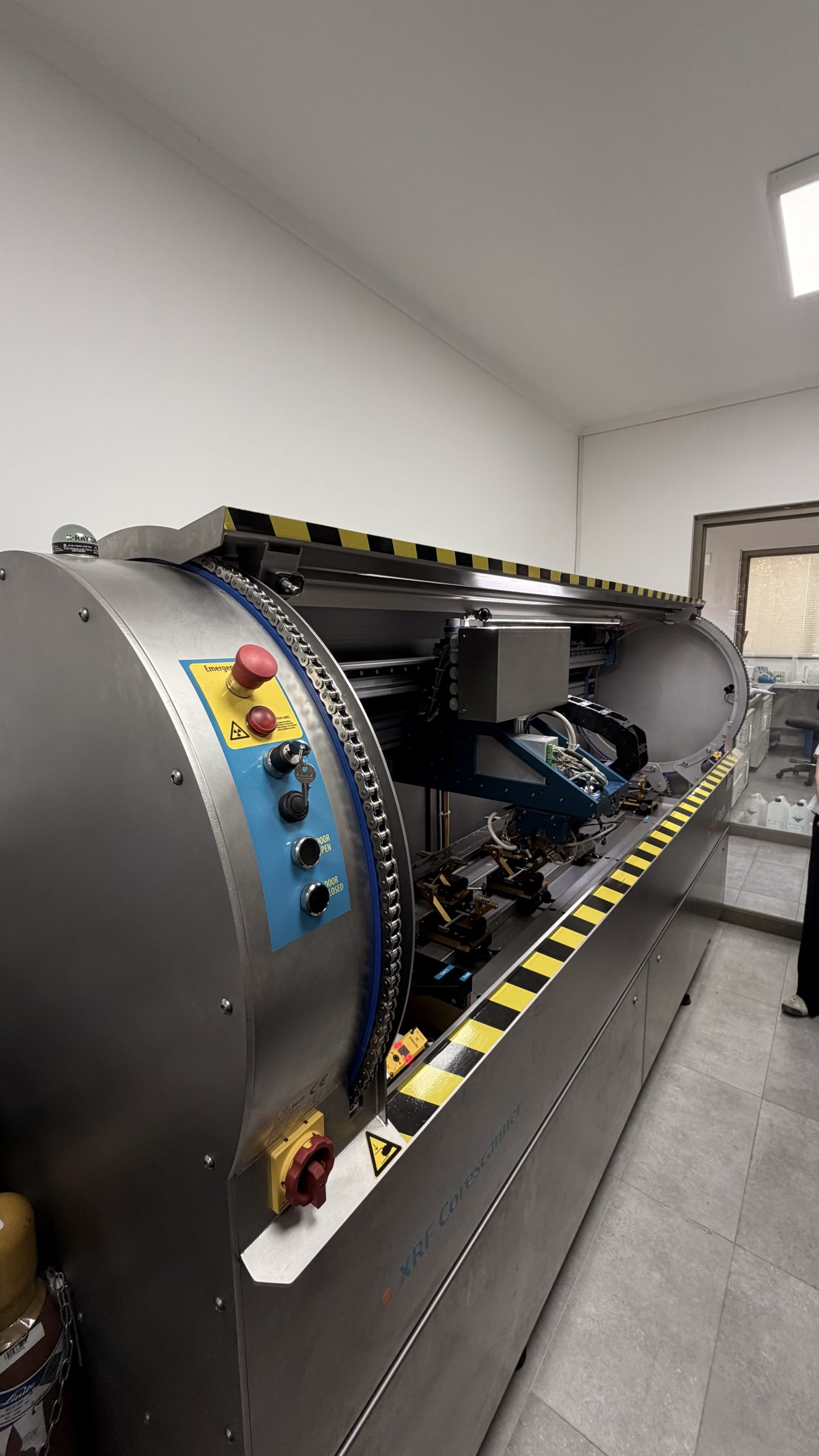 Pós-doutorando do PPG em Geoquímica participa de curso internacional no Chile