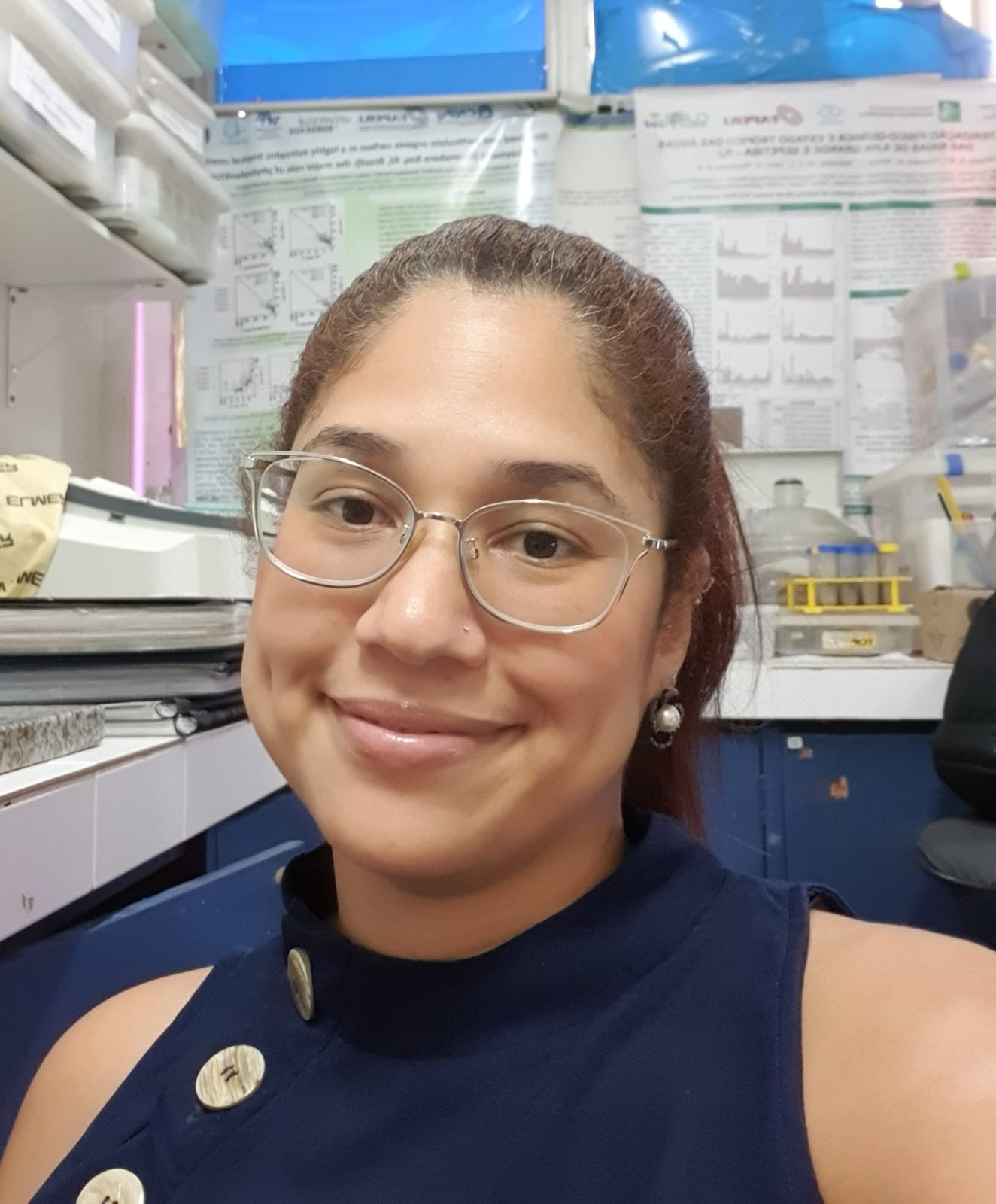 Docente do Programa de Geoquímica é contemplada em Edital Internacional para realizar missão de estudos na França 