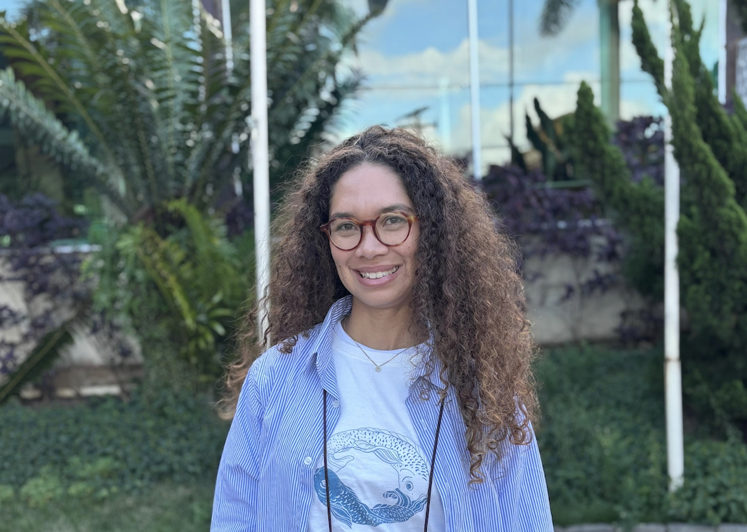 Discente do PPG Geoquímica é contemplada com bolsa de Doutorado-Sanduíche na Itália