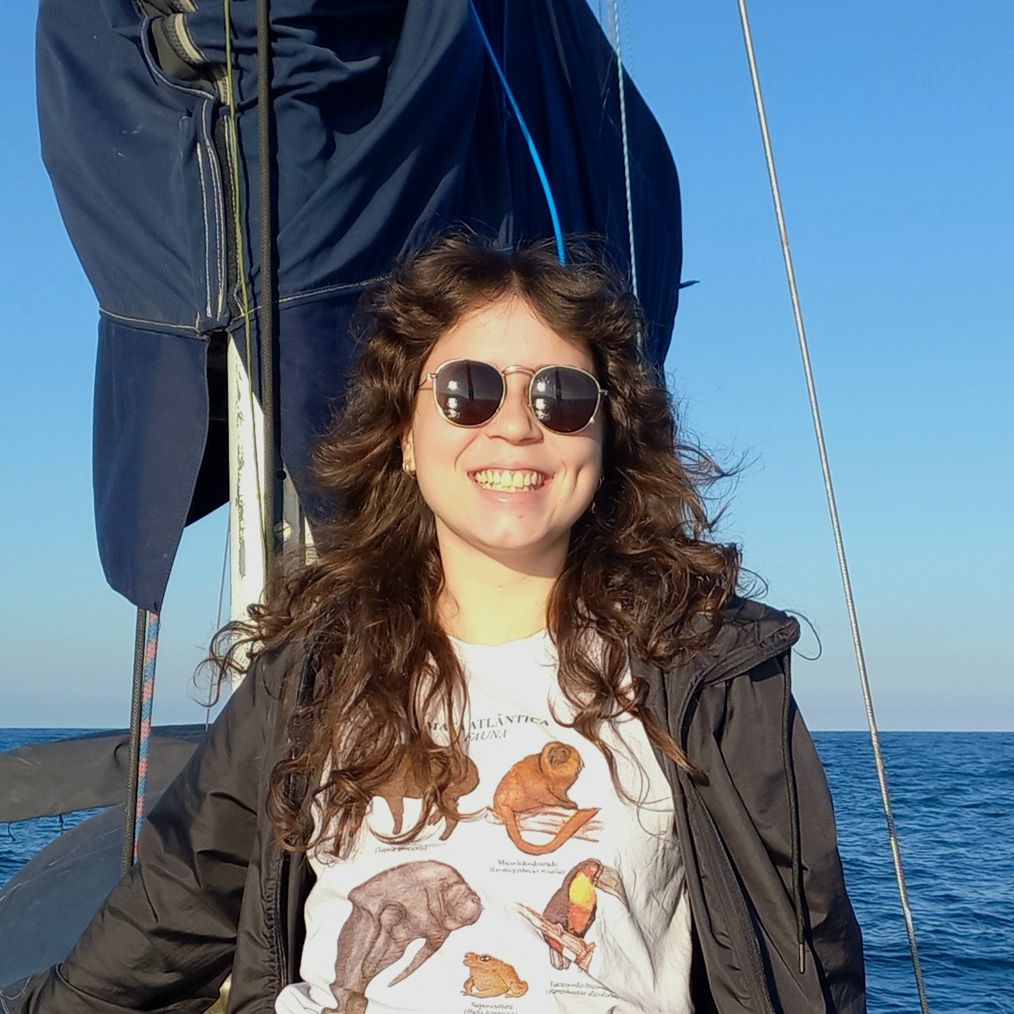 Discente do PPG Geoquímica é contemplada com bolsa de Doutorado-Sanduíche na Suécia