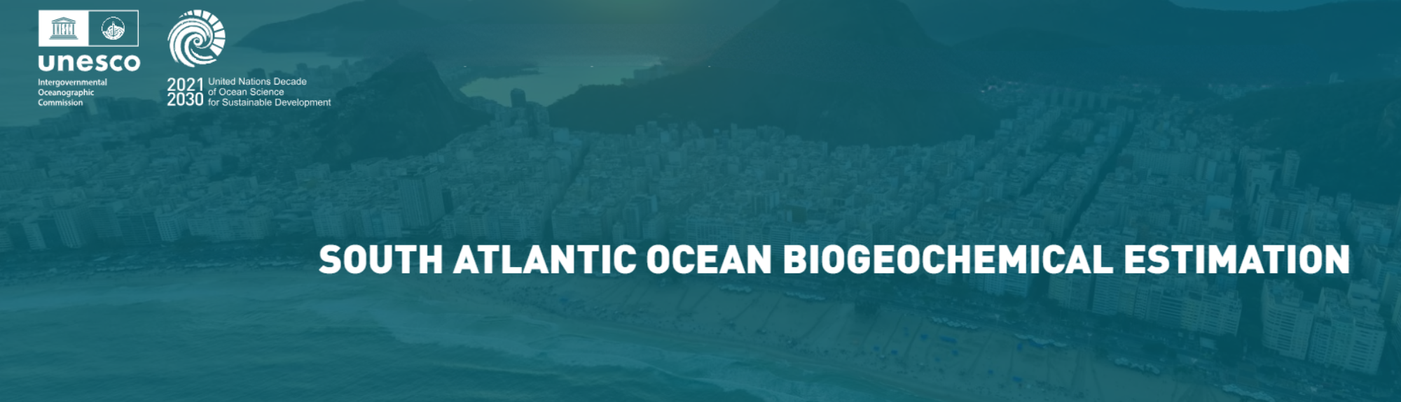 Projeto de docente do PPG Geoquímica é endossado pela UNESCO no âmbito do Programa da Década dos Oceanos