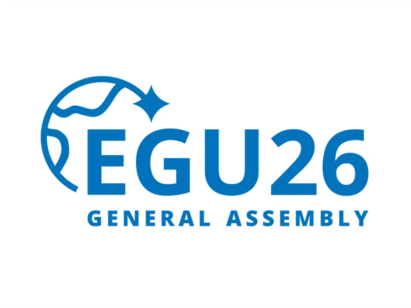Discentes do Programa de Geoquímica apresentam trabalho na EGU General Assembly 2026