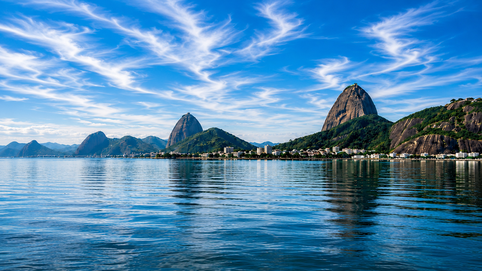 Pesquisa desenvolvida por cooperação internacional entre UFF, UERJ e CNRS sobre a Baía de Guanabara é destaque no Le Monde