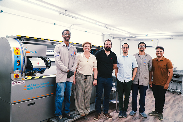 Inauguração de laboratório com tecnologia inédita no País é destaque no site da FAPERJ